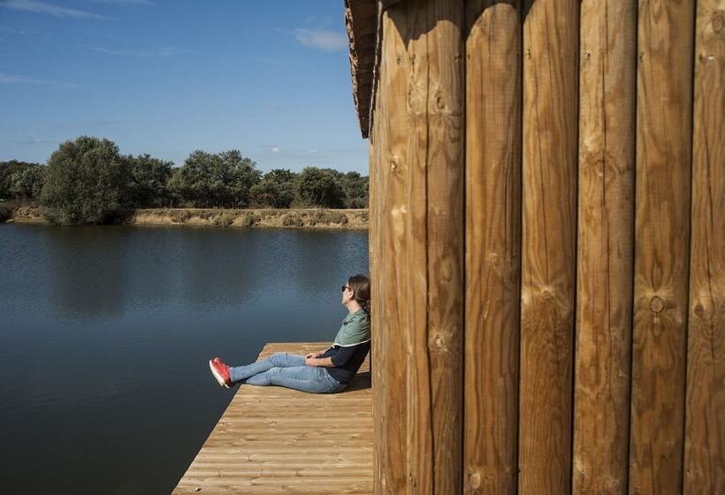 هتل Hábitat Cigüeña Negra