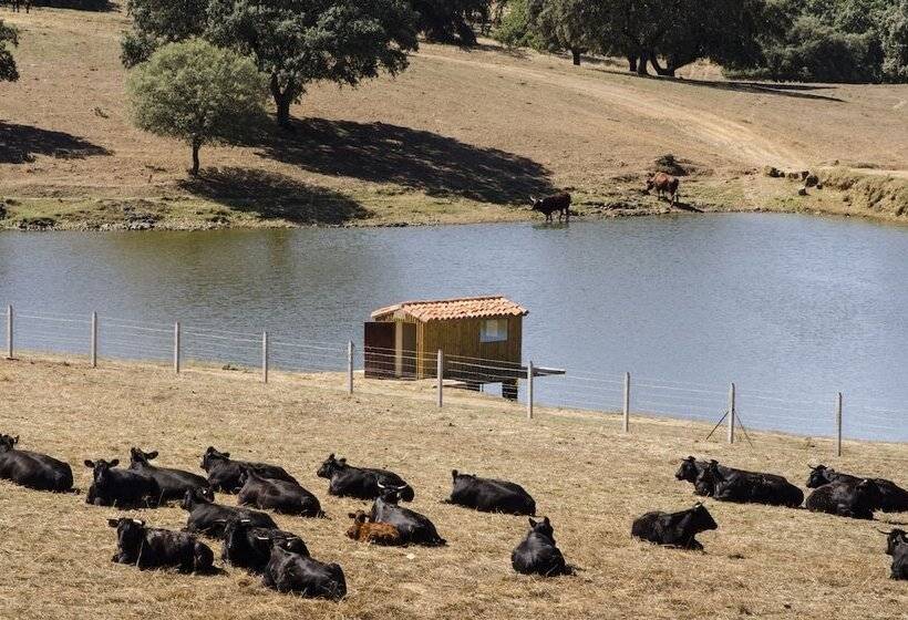 هتل Hábitat Cigüeña Negra