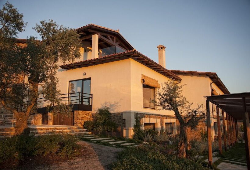 هتل Hábitat Cigüeña Negra