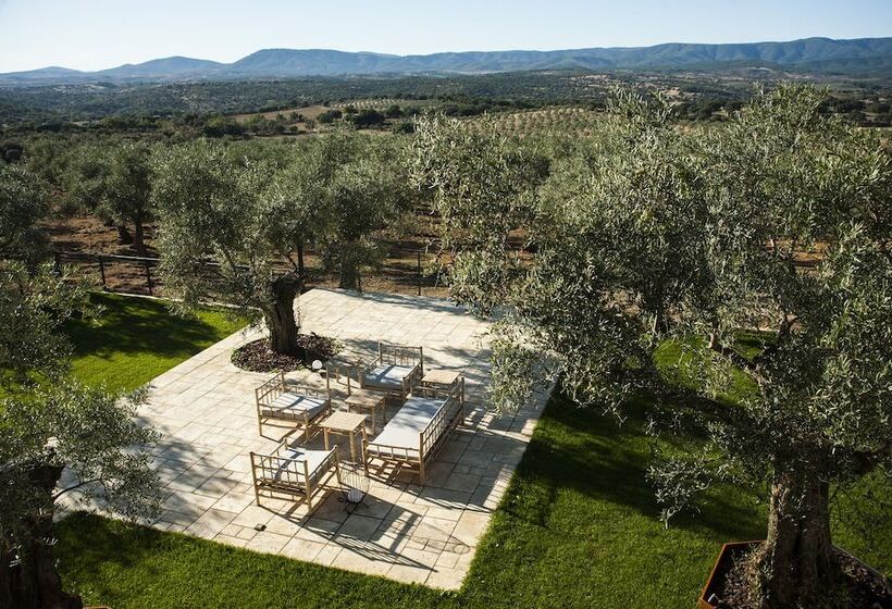 هتل Hábitat Cigüeña Negra