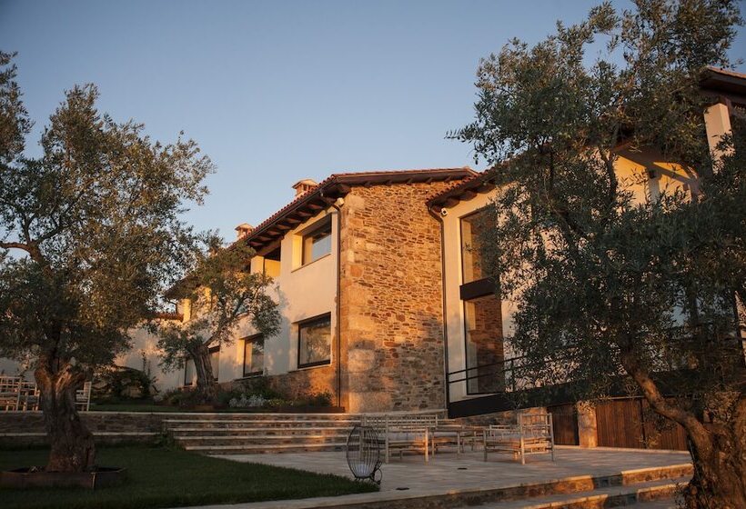 هتل Hábitat Cigüeña Negra