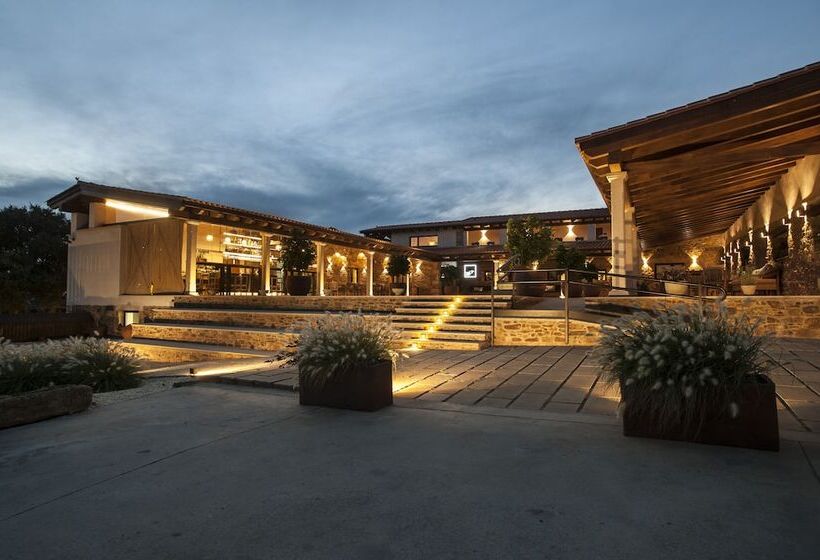 هتل Hábitat Cigüeña Negra