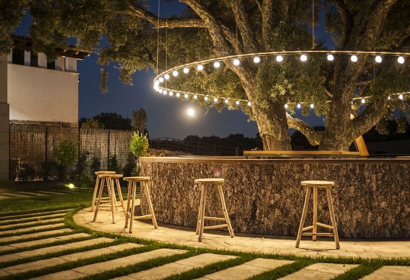 هتل Hábitat Cigüeña Negra