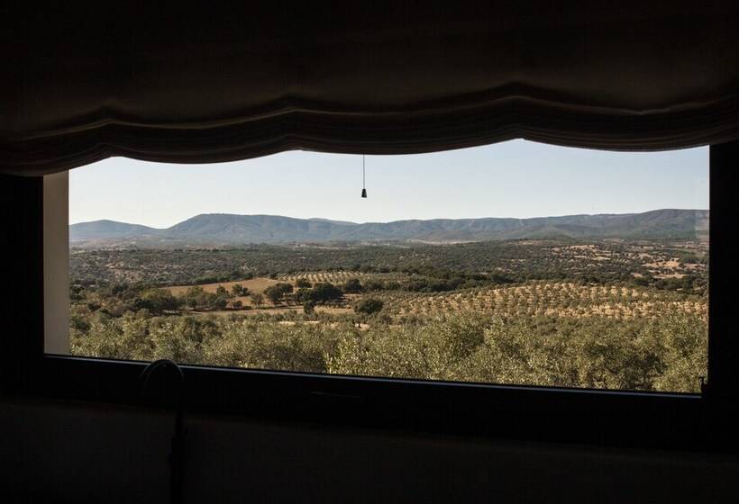 هتل Hábitat Cigüeña Negra