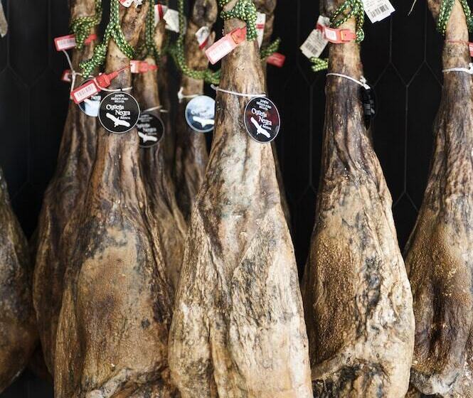 هتل Hábitat Cigüeña Negra