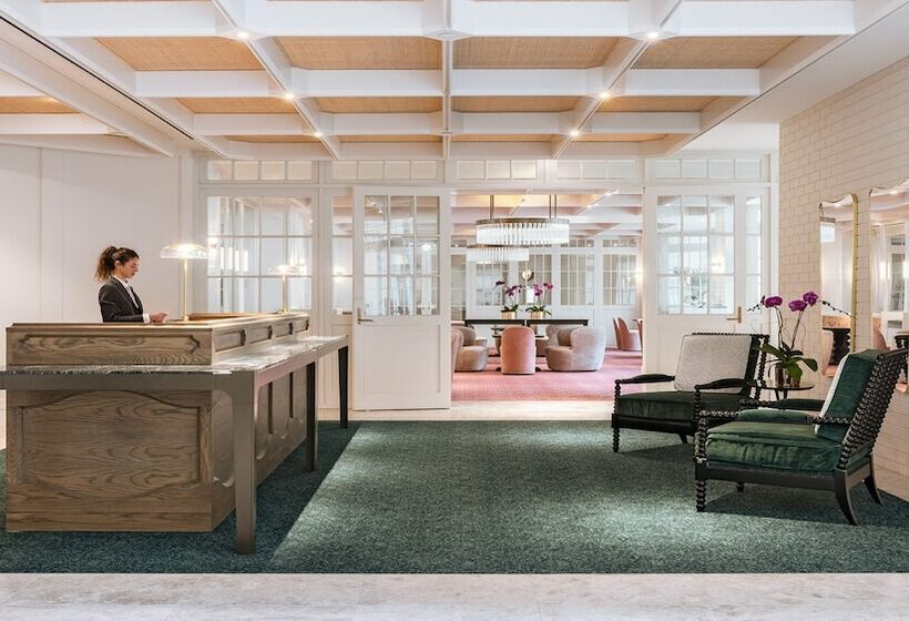 בית מלון כפרי Intercontinental Sorrento Mornington Peninsula