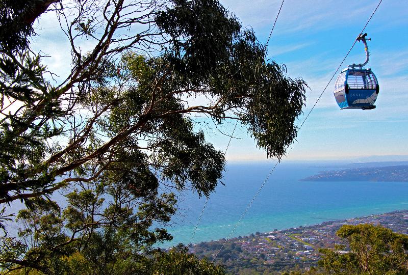 ホテル Intercontinental Sorrento Mornington Peninsula