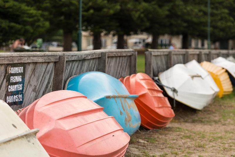 ホテル Intercontinental Sorrento Mornington Peninsula