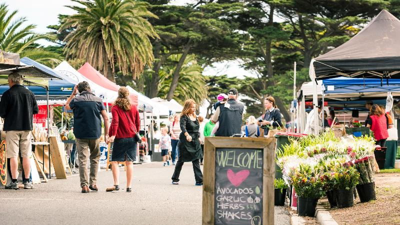 בית מלון כפרי Intercontinental Sorrento Mornington Peninsula