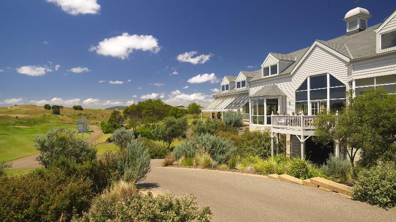 ホテル Intercontinental Sorrento Mornington Peninsula
