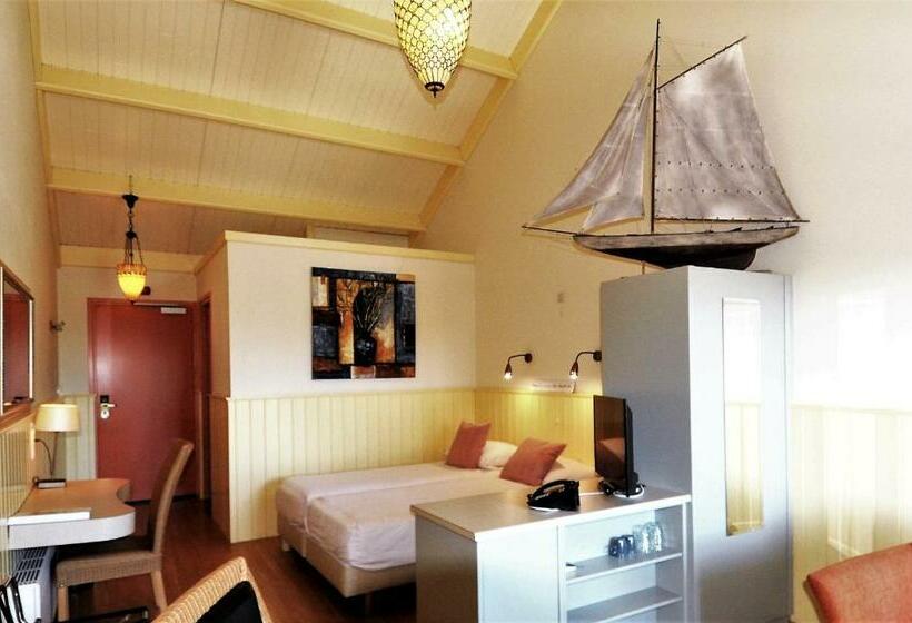 Jachthaven Hotel Borger