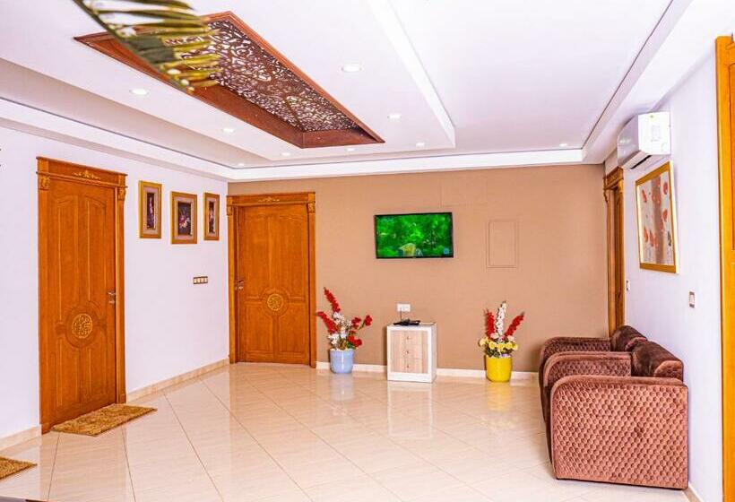 هتل Maghreb El Arabi