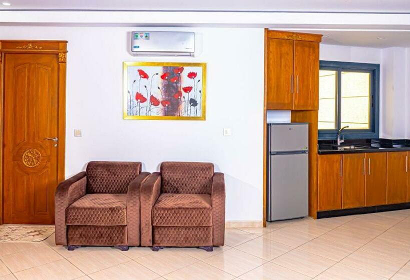 هتل Maghreb El Arabi