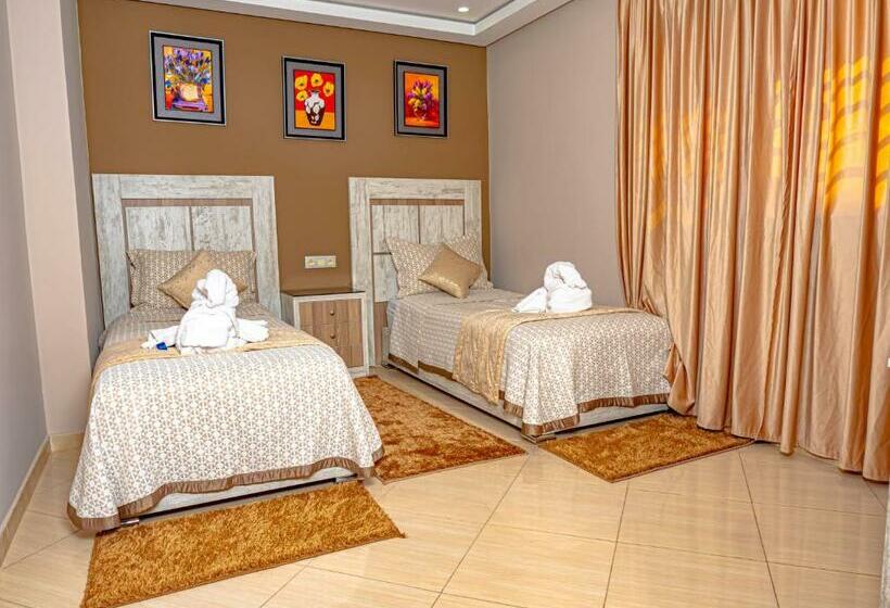 هتل Maghreb El Arabi