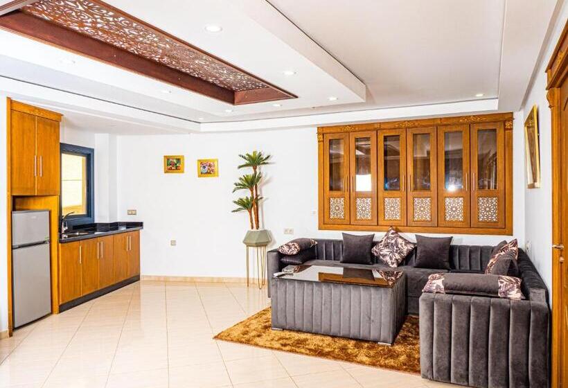 هتل Maghreb El Arabi