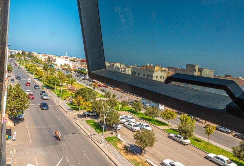 هتل Maghreb El Arabi