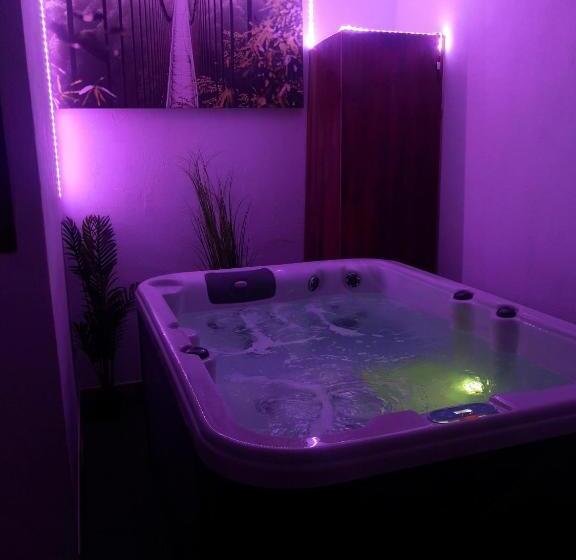 호텔 Maison Avec Jacuzzi