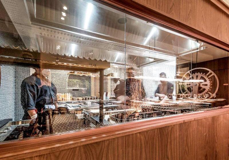 호텔 Mercure Lugo Centro