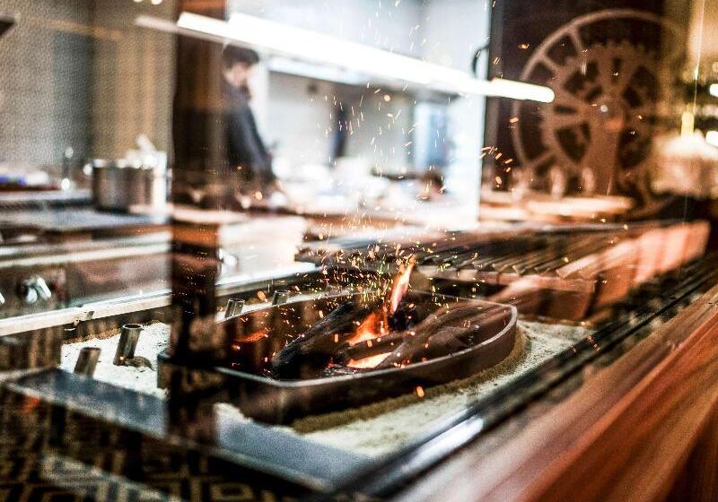 호텔 Mercure Lugo Centro