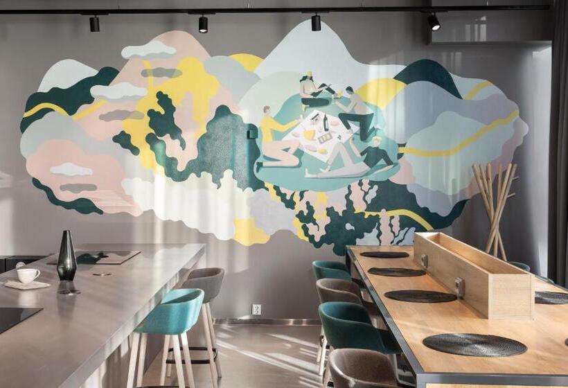 ホテル Noli Myyrmaki