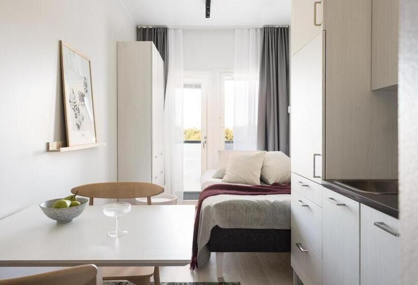 ホテル Noli Myyrmaki