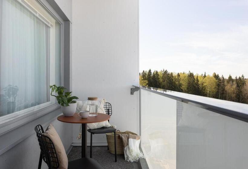 ホテル Noli Myyrmaki