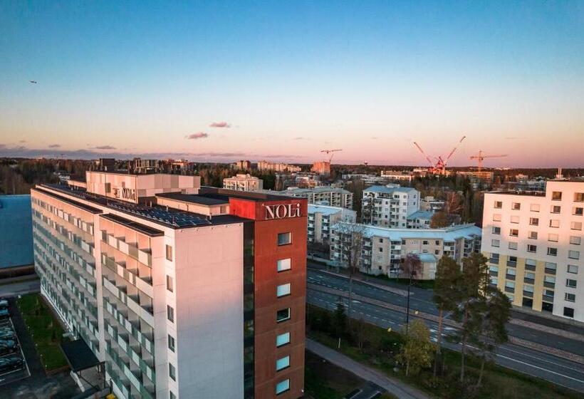 ホテル Noli Myyrmaki