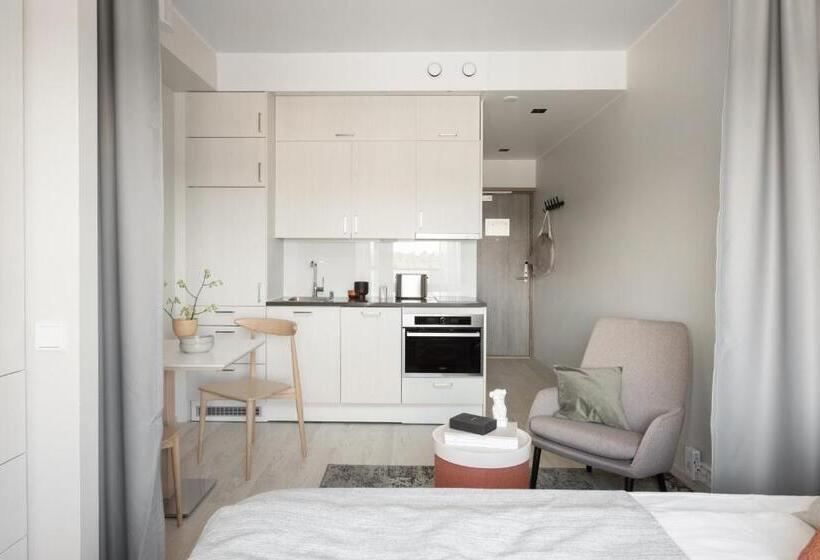 ホテル Noli Myyrmaki