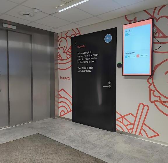 ホテル Noli Myyrmaki