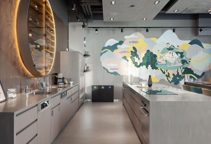 ホテル Noli Myyrmaki