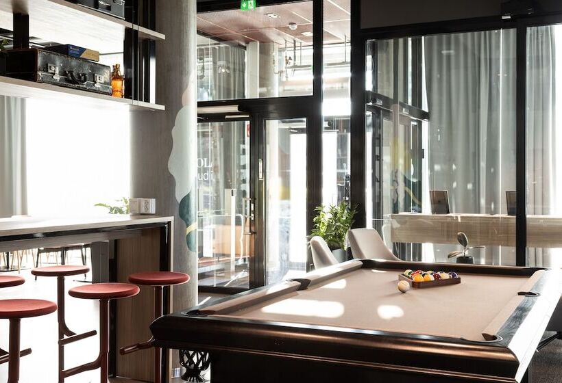 ホテル Noli Myyrmaki