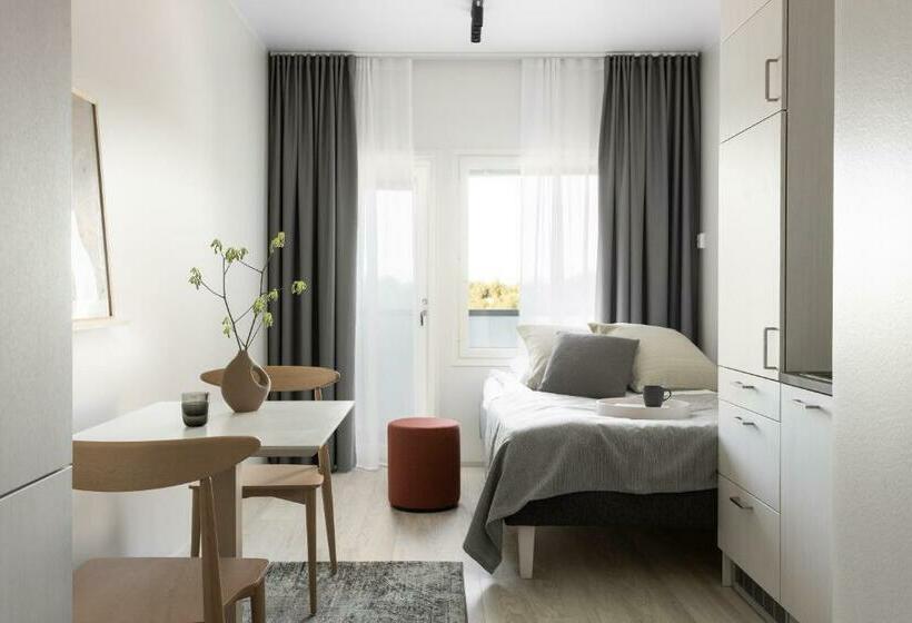 ホテル Noli Myyrmaki