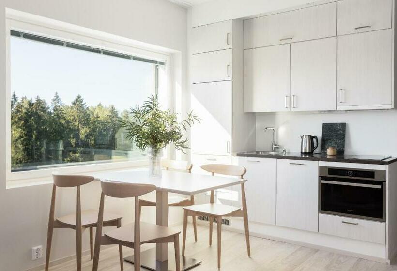 ホテル Noli Myyrmaki