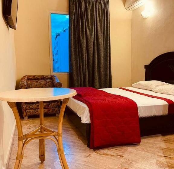 酒店 Singapour Maroc