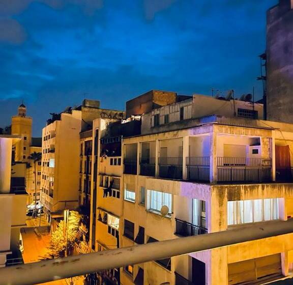 酒店 Singapour Maroc