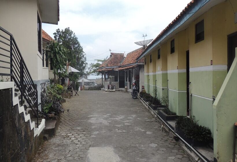 בית מלון כפרי Yonanda