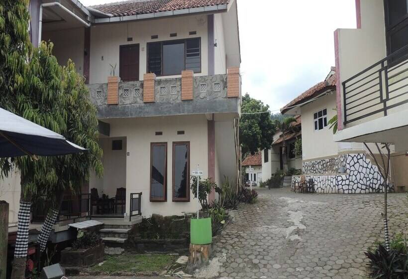 בית מלון כפרי Yonanda