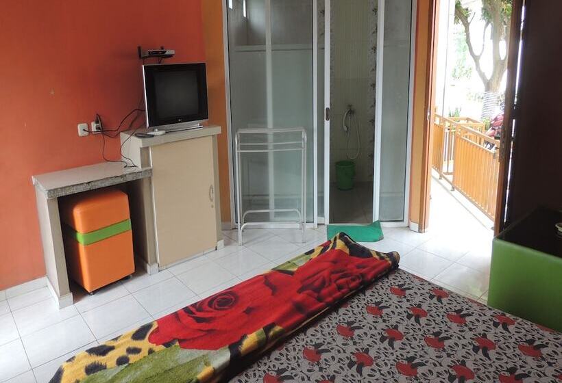 בית מלון כפרי Yonanda