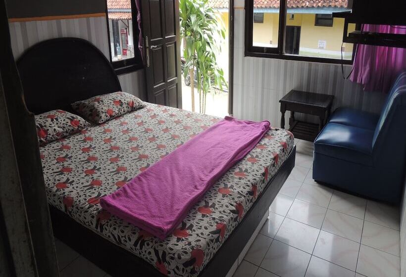 בית מלון כפרי Yonanda