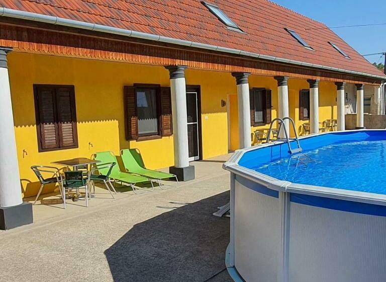 Пансион Panzio A Mi Paradicsomunk