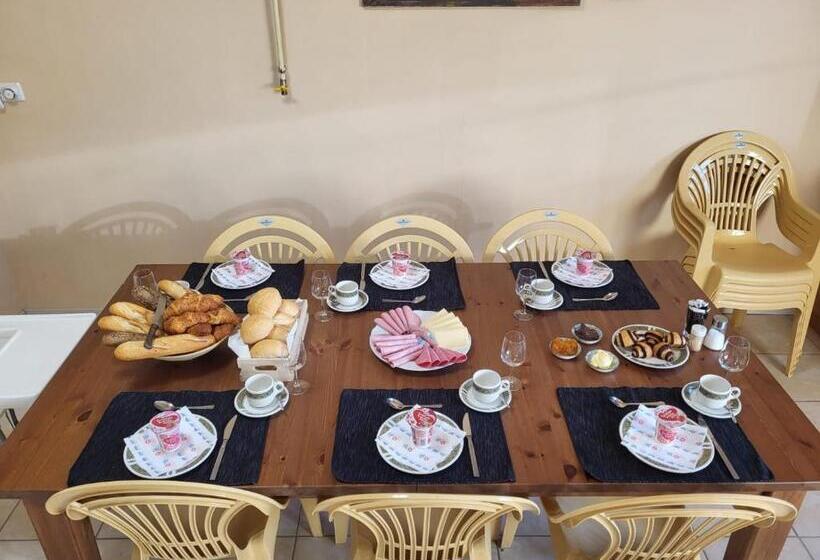 Пансион Panzio A Mi Paradicsomunk