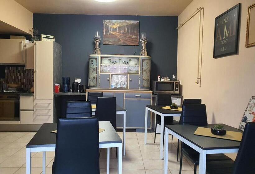 Пансион Panzio A Mi Paradicsomunk