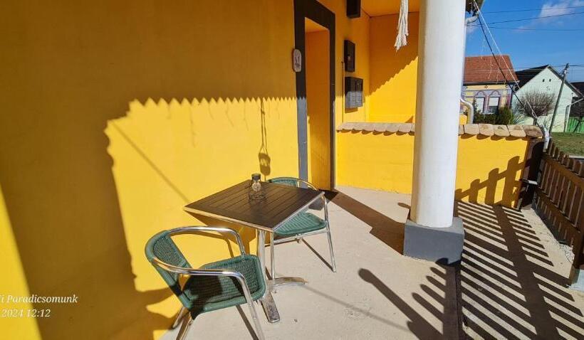 Пансион Panzio A Mi Paradicsomunk