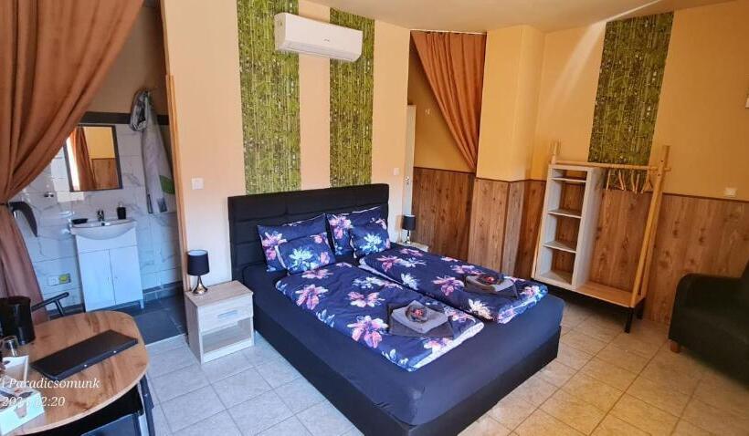 Пансион Panzio A Mi Paradicsomunk