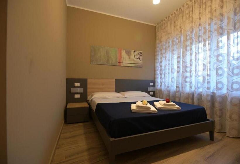 پانسیون Alma B&b Home Cosenza