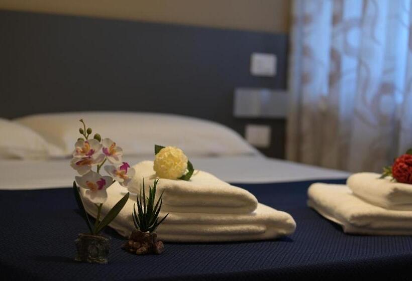 پانسیون Alma B&b Home Cosenza