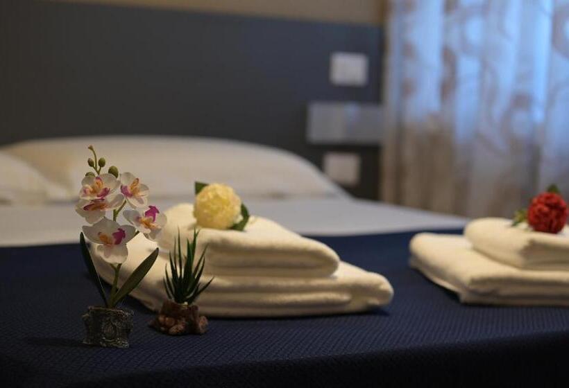 پانسیون Alma B&b Home Cosenza