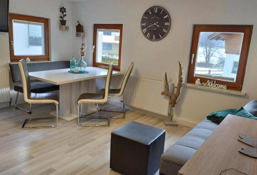 פנסיון Haus Heimat & Appartement