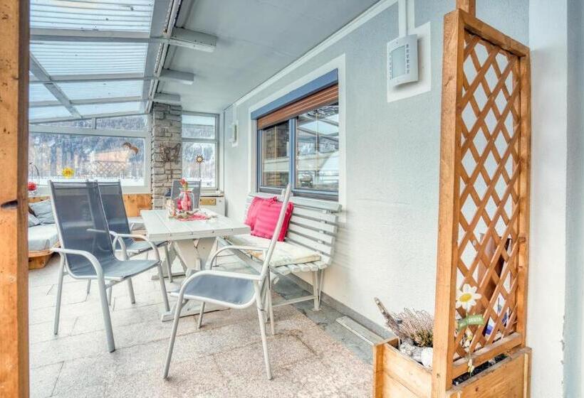 פנסיון Haus Heimat & Appartement