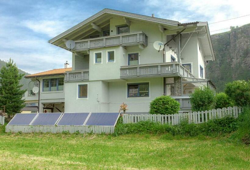 פנסיון Haus Heimat & Appartement